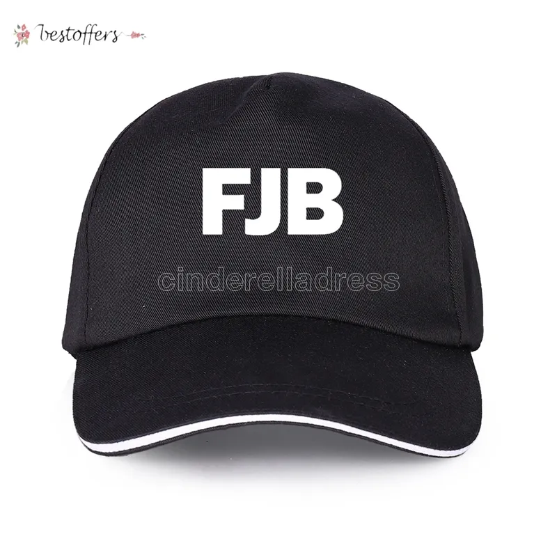 Fjb Joe Biden Berretto da baseball Cappello Primavera Ragazzi Stampato Pesce Sole Snapback Casual Czapka Hip Hop Sport Donna Bonnet Nero Estate BDC21