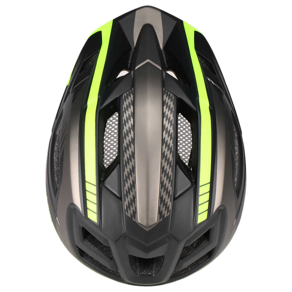 Lixada enfants vtt casque détachable Protection complète ultraléger casque de vélo pour vélo scooter rouleau cyclisme casque de sécurité P0824261q