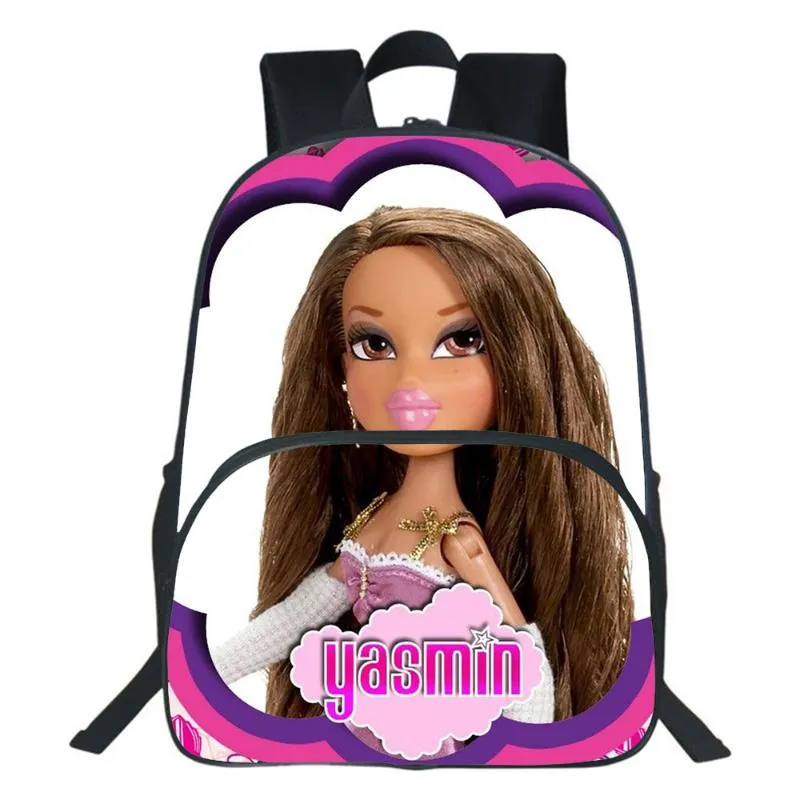 Bratz doll 2025 backpack