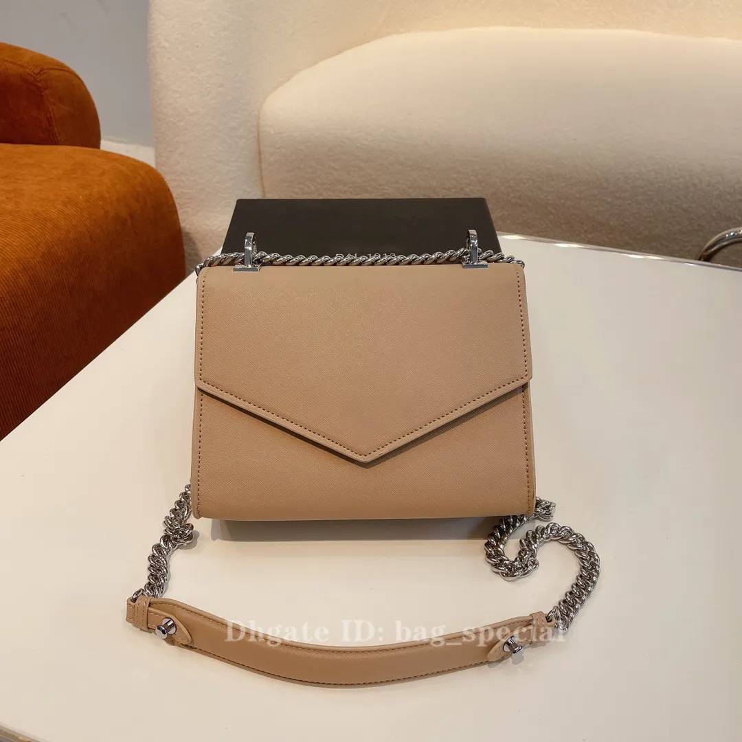 Designer Handbags for women Luxury Monochrome Evening Bags fashion Leather Bag Black White Fashion Female Chain Purse Shoulder Handbag Crossbody