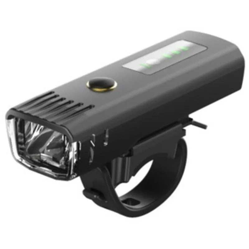 Ön Bisiklet Işık USB Şarj Edilebilir Su Geçirmez LED Bisiklet Torch Bisiklet Far Tırmanma Lambaları Işıklar