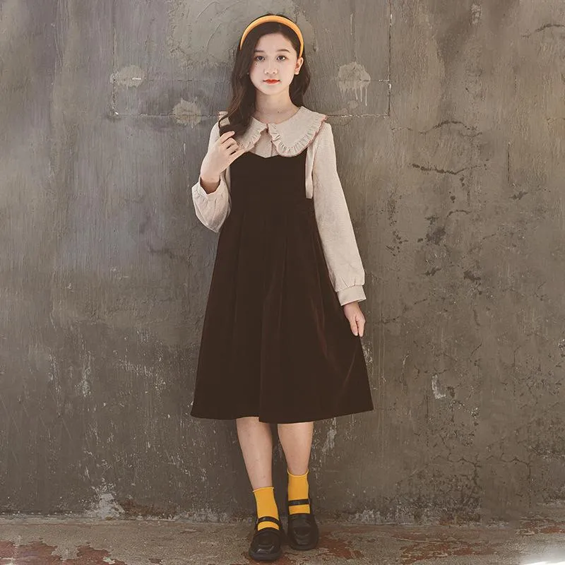 Vestido menina 16 deals anos