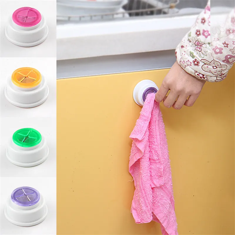 Wash Cloth Clip Dishclout Storage Rack Bathroom Towels Hanging Holder Organizer Kitchen Scouring Pad Hand Towel Racks