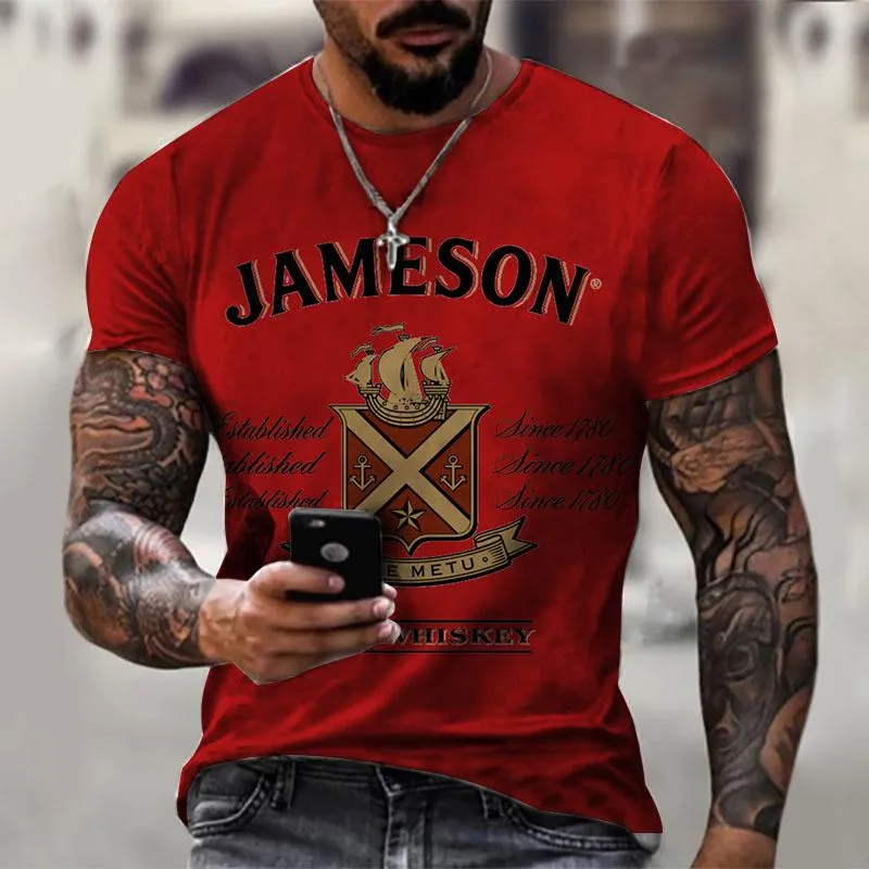 Jameson t shirt sale