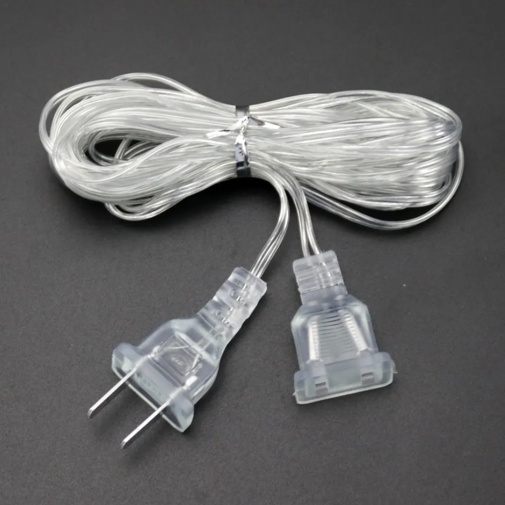 3M String Light Clips Lights Extension Cords Set Of 5 10 With EU Plug For Holiday Wedding Party And Home Decoration From Lighting1617 8.72 DHgate.Com