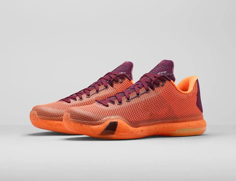 Scarpe kobe top 10 uomo rosse