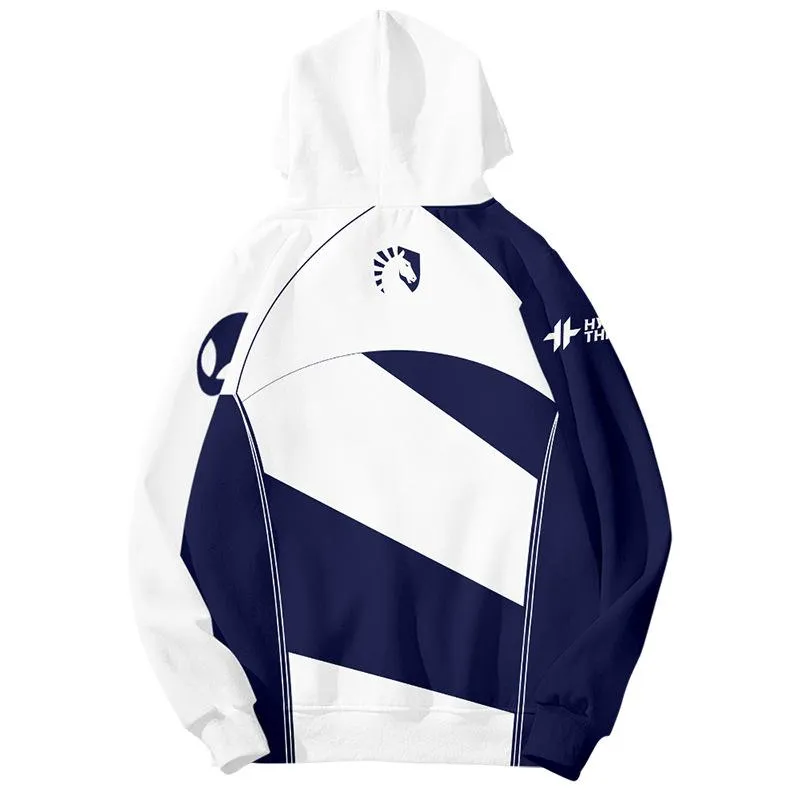 Team Liquid E Sports Uniform Horse Head LolS11 Csgo 2 Hooded Sweater For Men And Women Oversized Graphic Hoodies Men From Fengyiyi Vendor 18.98 DHgate.Com
