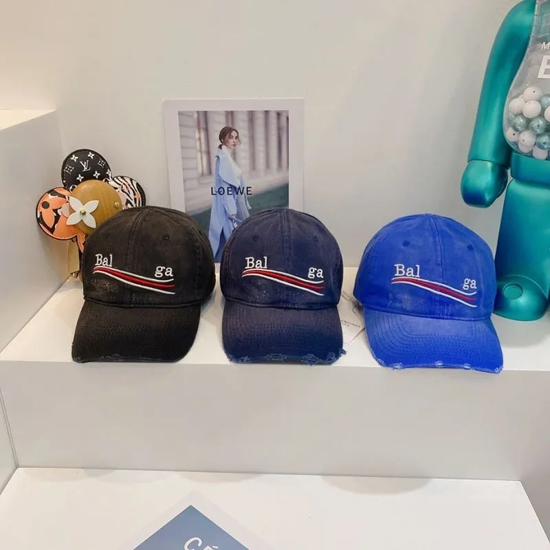 Designer Distressed Fitted Worn Baseball Cap For Men And Women Luxury Craftsmanship Casual Hat For Couples And Unisex Cowboy Style Casquette Beanie D2110086HL From Sumkii 14.42 DHgate.Com