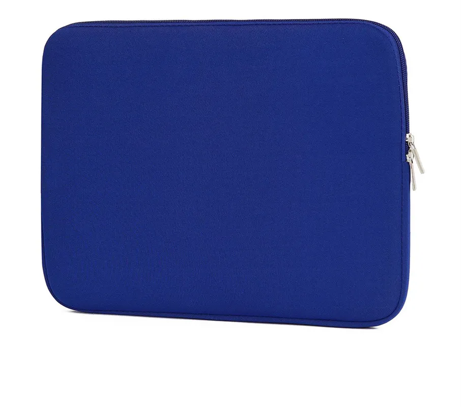 Universal Laptop Sleeve Bag 11 12 13 14 15 15.6 인치 보호 케이스 MacBook Samsung Huawei Asus Lenovo HP Dell 태블릿 노트북 가방