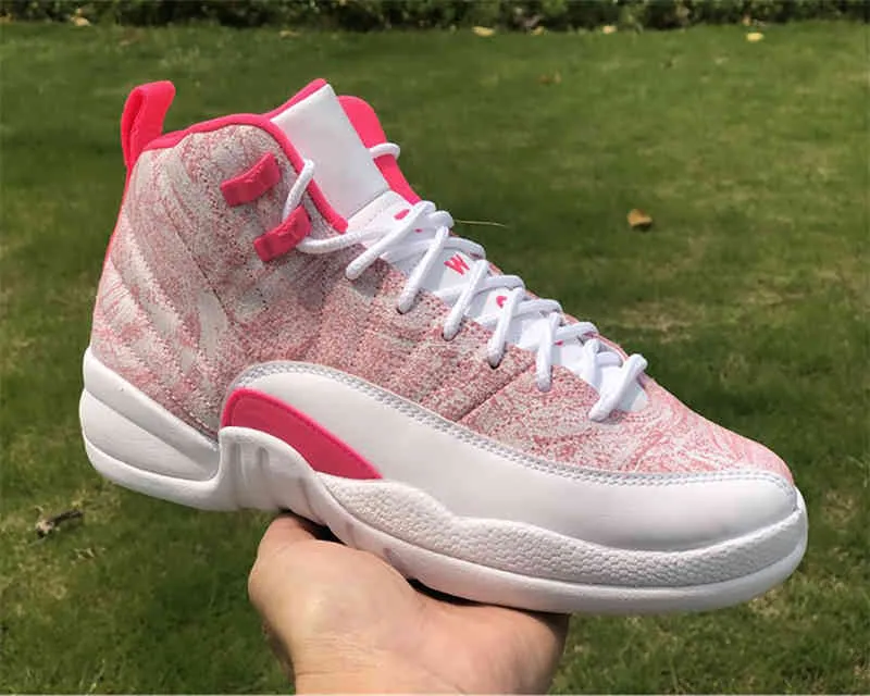 Pink 12s sale