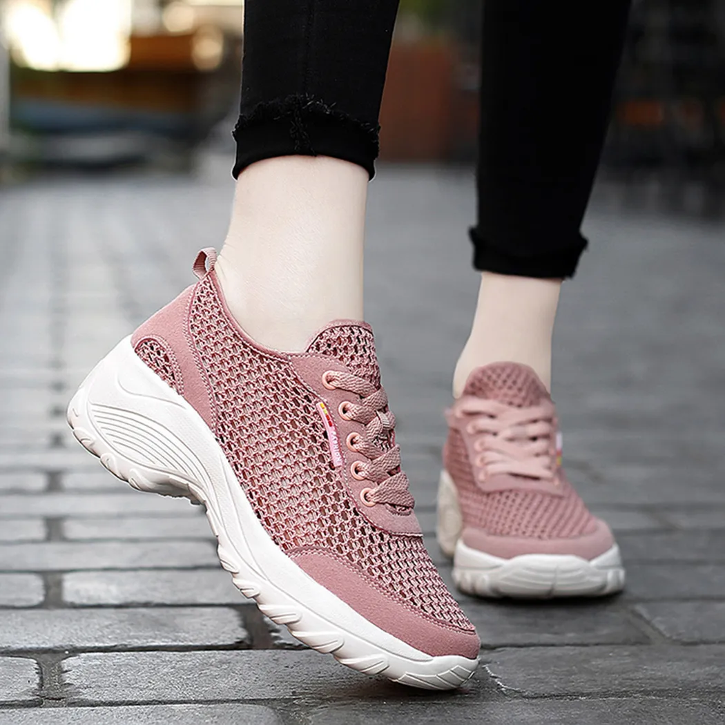 Triple white cheap running shoes