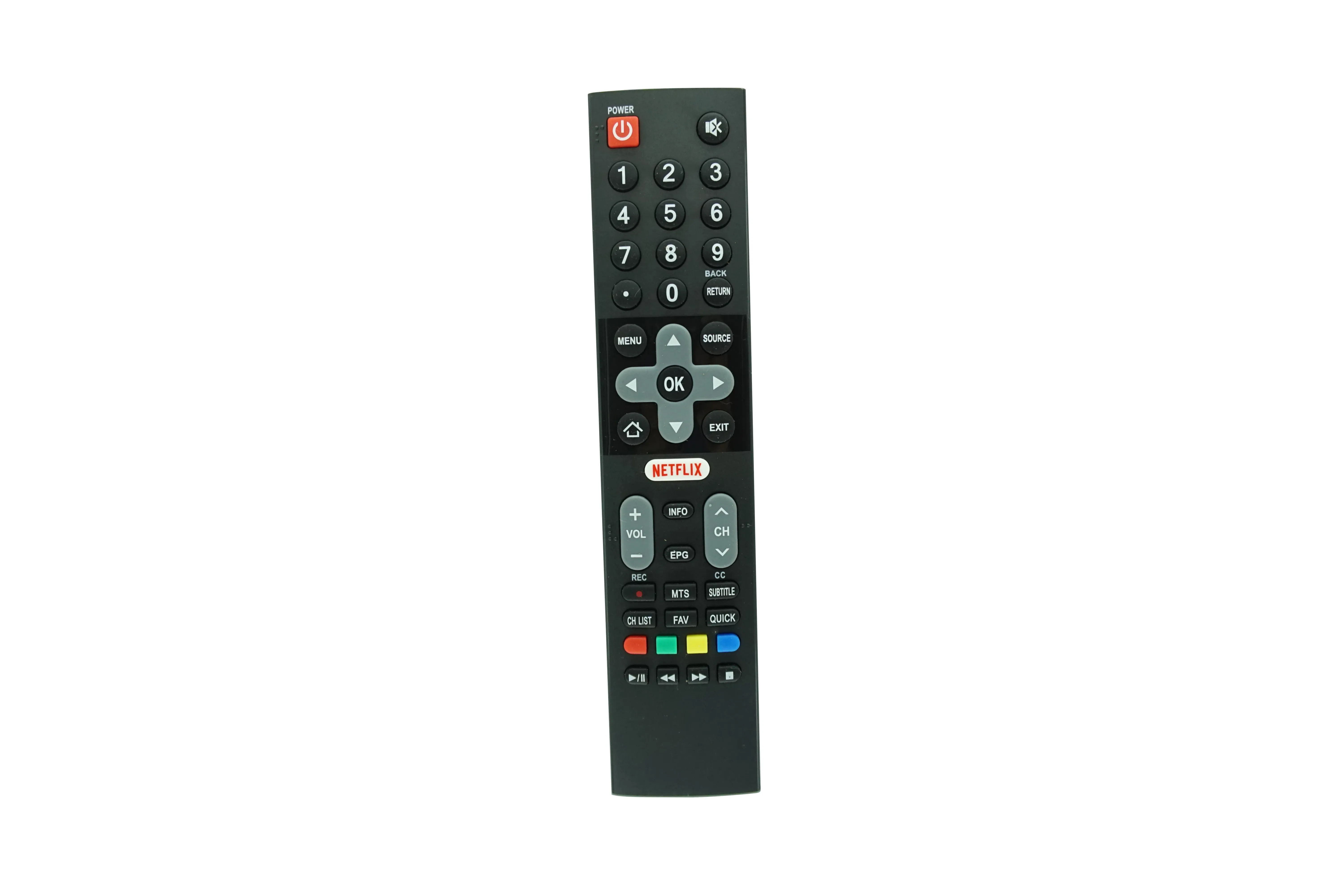 Remote Control For RCA RNSMU4336 RNSMU5036 RNSMU5536 RNSMU5536REM RNSMU6536 RNSMU6036 RNSMU7036 RNSMU7036-B RNSMU5836 RNSMU8220 Smart 3D LCD LED HDTV TV