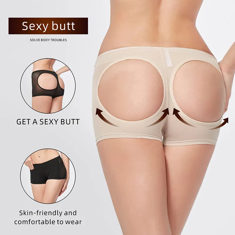 Womens High Performance Hip Lifting Butt Enhancing Underwear With Hollow  Safety Design And Low Waist For Natural And Sexy Buttocks Building From  Buymall, $2.76