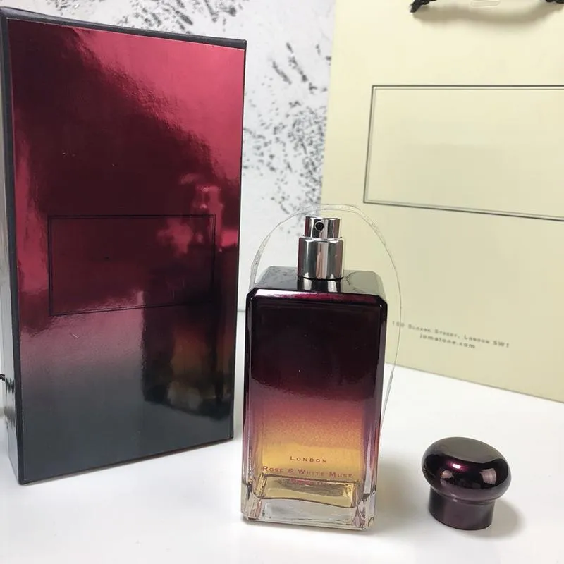 100 Ml Rose & White Musk Absolu 3.4 Oz Unisex Cologne Spray Good Smell With  Long Last Capacity Fast Delivery3345875 From Glia, $25.52