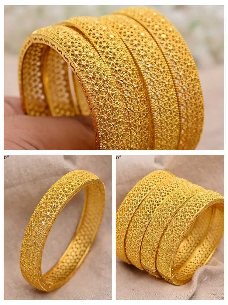 18KT Rose Gold Diamond Bangle | Hexagon Design | Pachchigar Jewellers  (Ashokbhai)