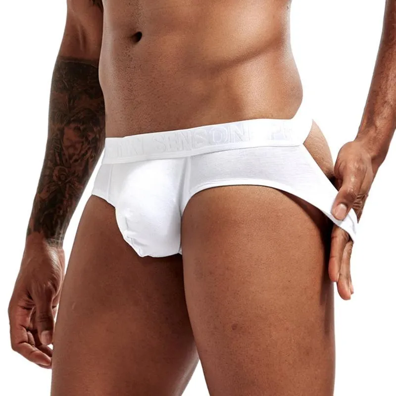 Underpants Mens Jockstraps Backless Underwear Penis Jock Strap Man