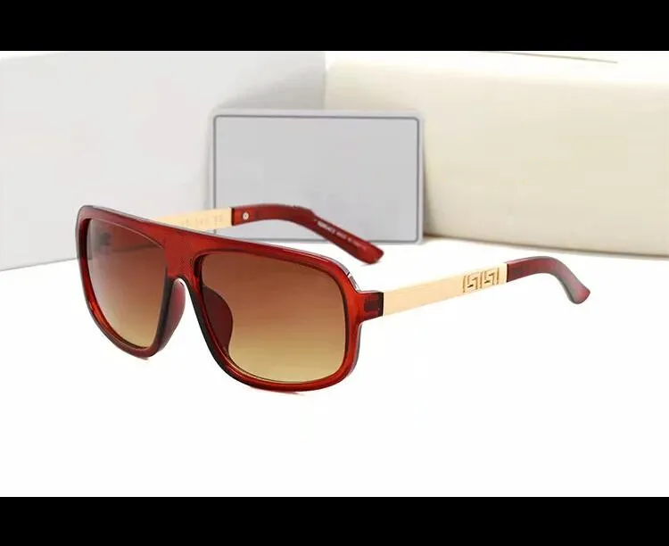 Classic Design UV400 9913 Glasögon Full ram Solglasögon för män och kvinnor på hög kvalitet grossistrabatt