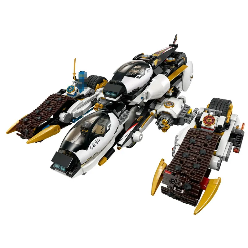 Ninjago tank cheap