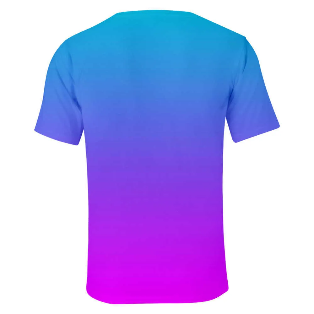 Neon blue t-shirt colors sales