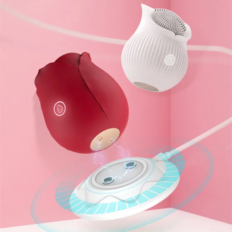 Rose Vibrator Clitoral Sucking Massagers Intense... From Beijing18, $10.56  | DHgate.Com
