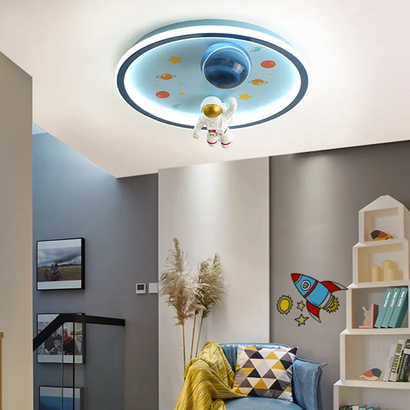 Nordic Ceiling Light Fixtures Modern Childrens Room Ceiling Lamp