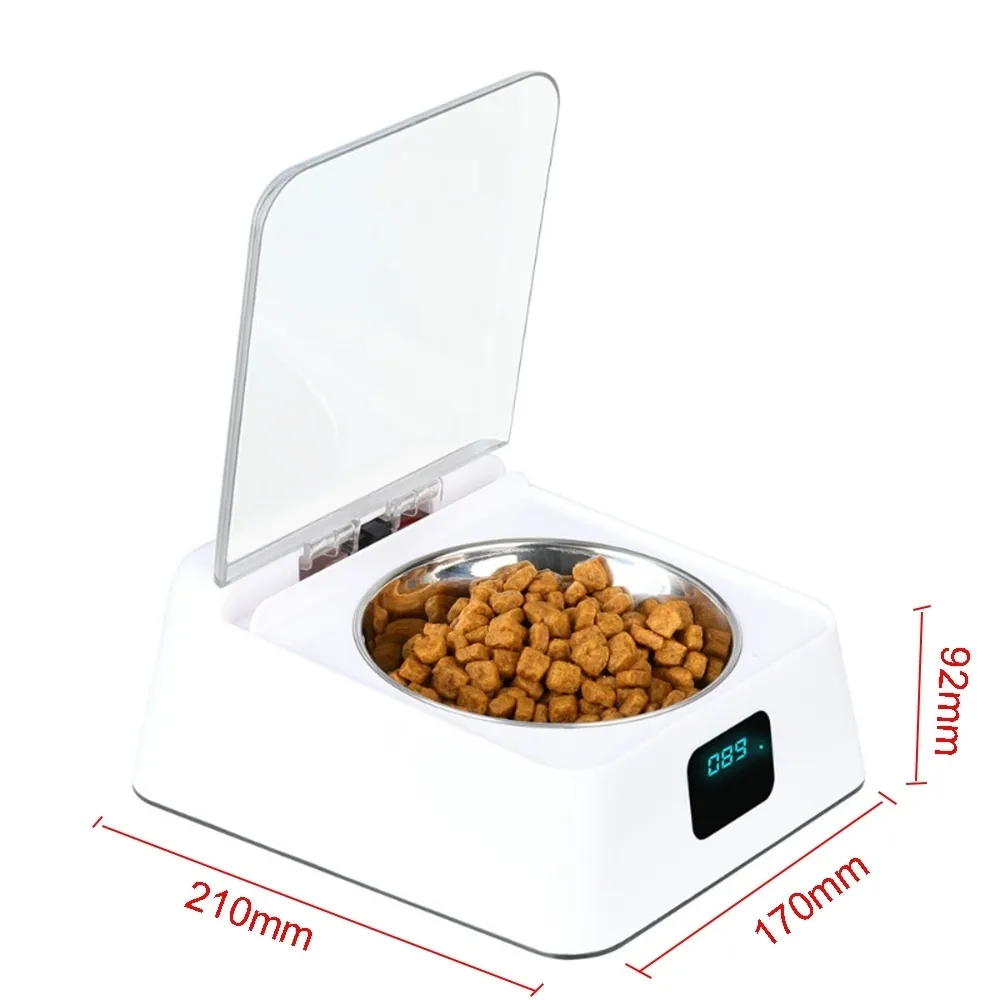 Mouse proof on sale dog food container