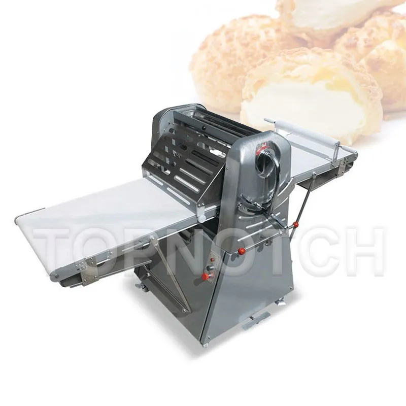 Máquina de encurtamento da massa de cozinha comercial que encurta o equipamento de cozimento da pastelaria crocante vertical