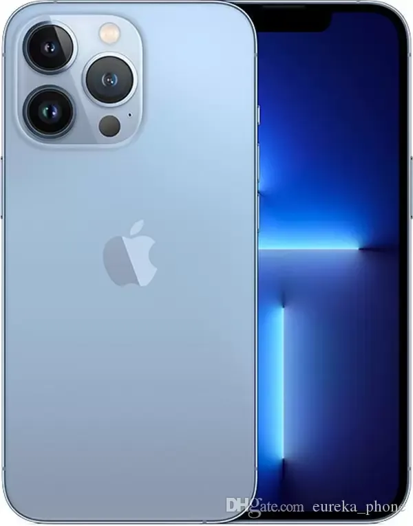 Apple Original iPhone XR i 13 Pro Style Phone Unlocked Inside 13Pro BoxCamera utseende 3G RAM 64GB ROM -smartphone