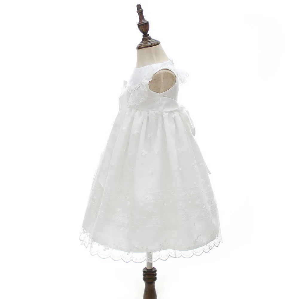 165-8-Long Baby Christening Gown