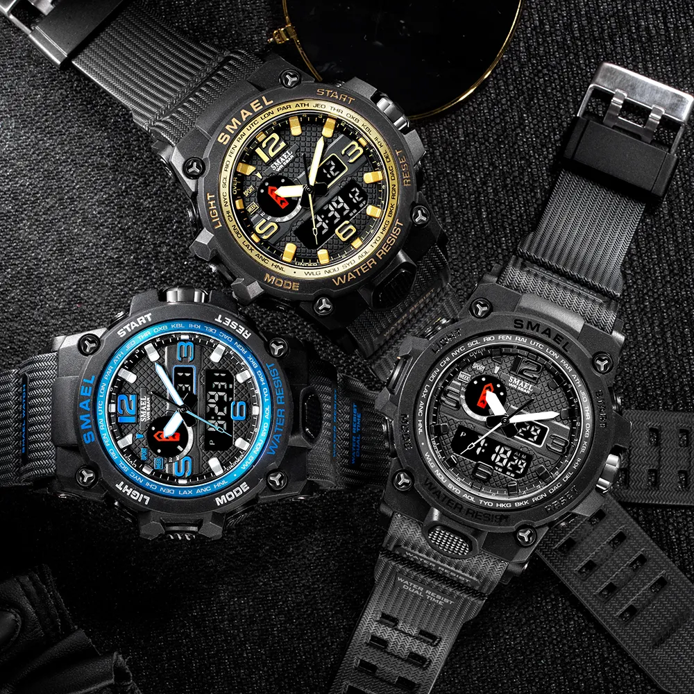 Smael on sale brand watch
