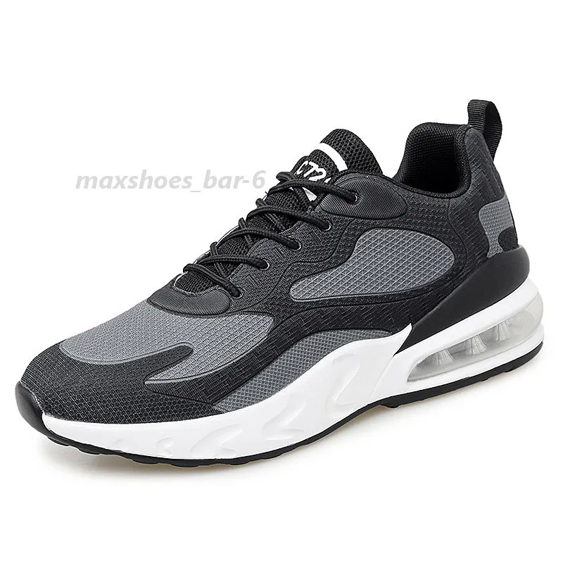 Q71 Comfortable lightweight breathable shoes sneakers men non-slip wear-resistant ideal for running walking and sports jogging activities without box