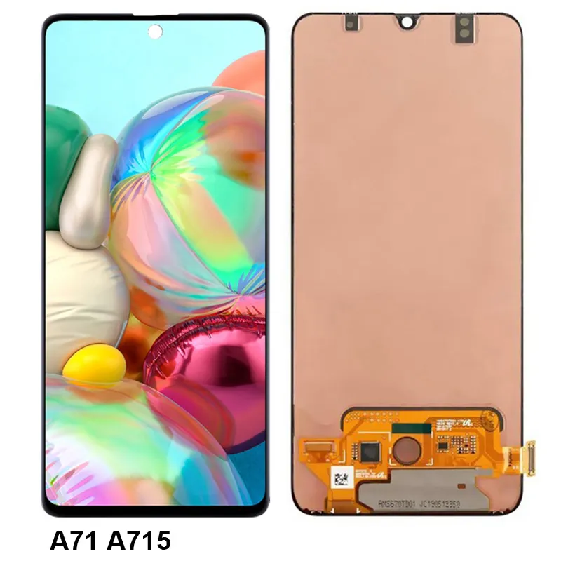 Samsung Galaxy A71 Дисплей Купить