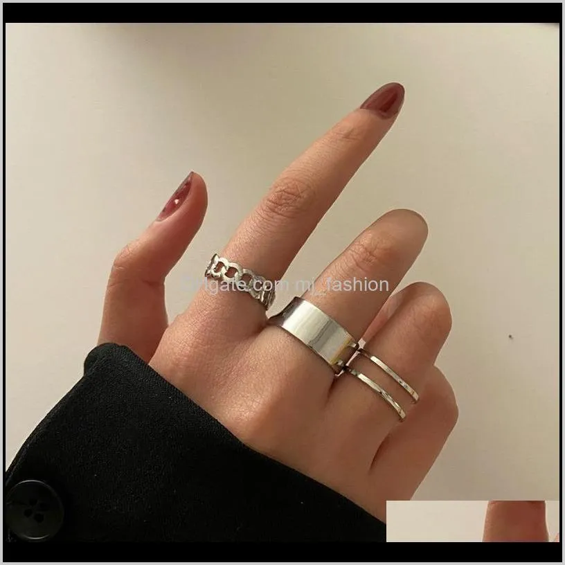 rings hip hop personality ring golden face smiling face twist knitting rings retro fashion simplicity designer jewelry