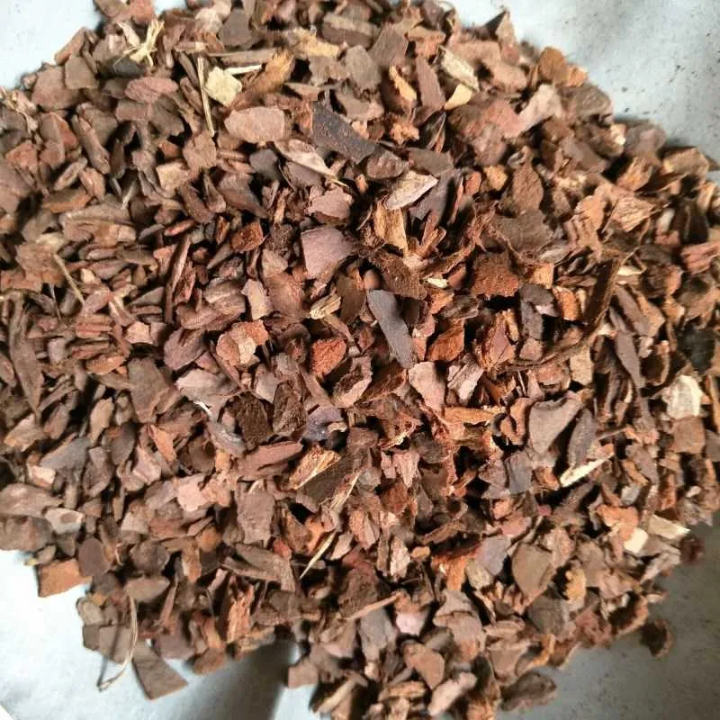 100% Natural Dendrobe Orchid Plants Zymotic Pine Tree Bark fertilizante Longo tempo Última 210615