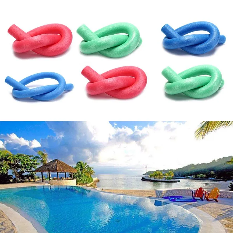 Life Vest & Buoy Swimming Pool Noodle Swim Kickboard Water Float Aid