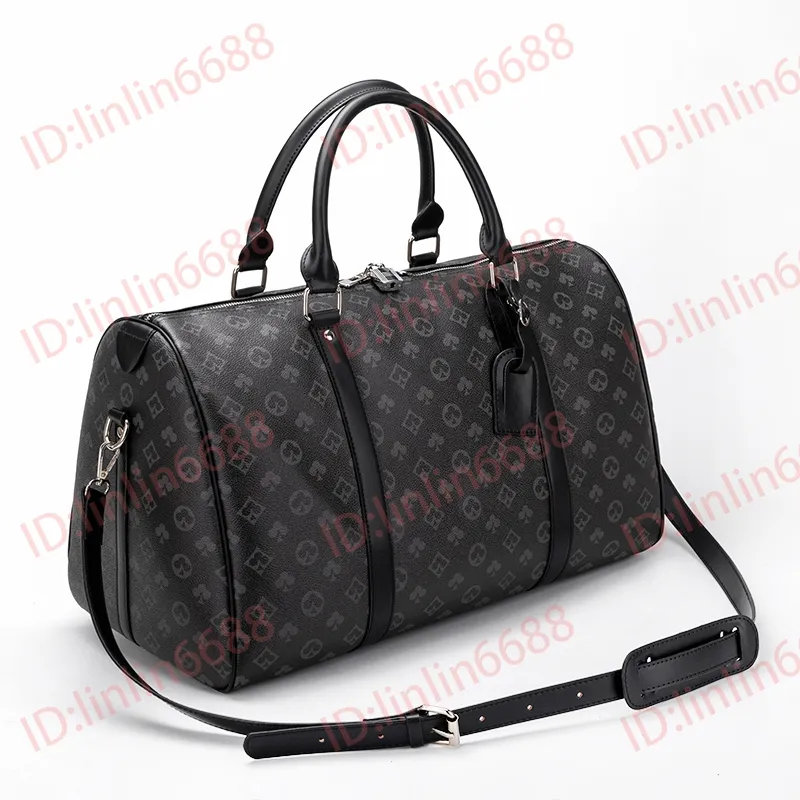 10A Duffle Bag Travel Weekend Fashion Large Capacity Tote Womens Mens Luxury  Designer Crossbody Handbag Clutch Shoulder Bag Designer Travel Bags Lock  From 58,65 € | DHgate