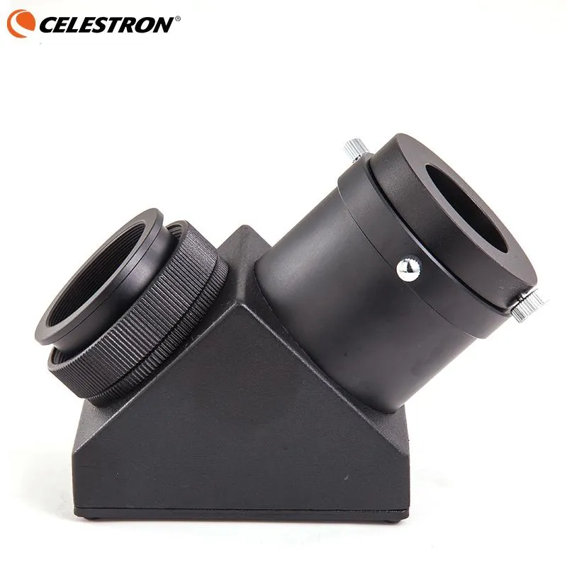 CELESTRON 2 SCT Mirror Diagonal Diy Binocular Telescope With