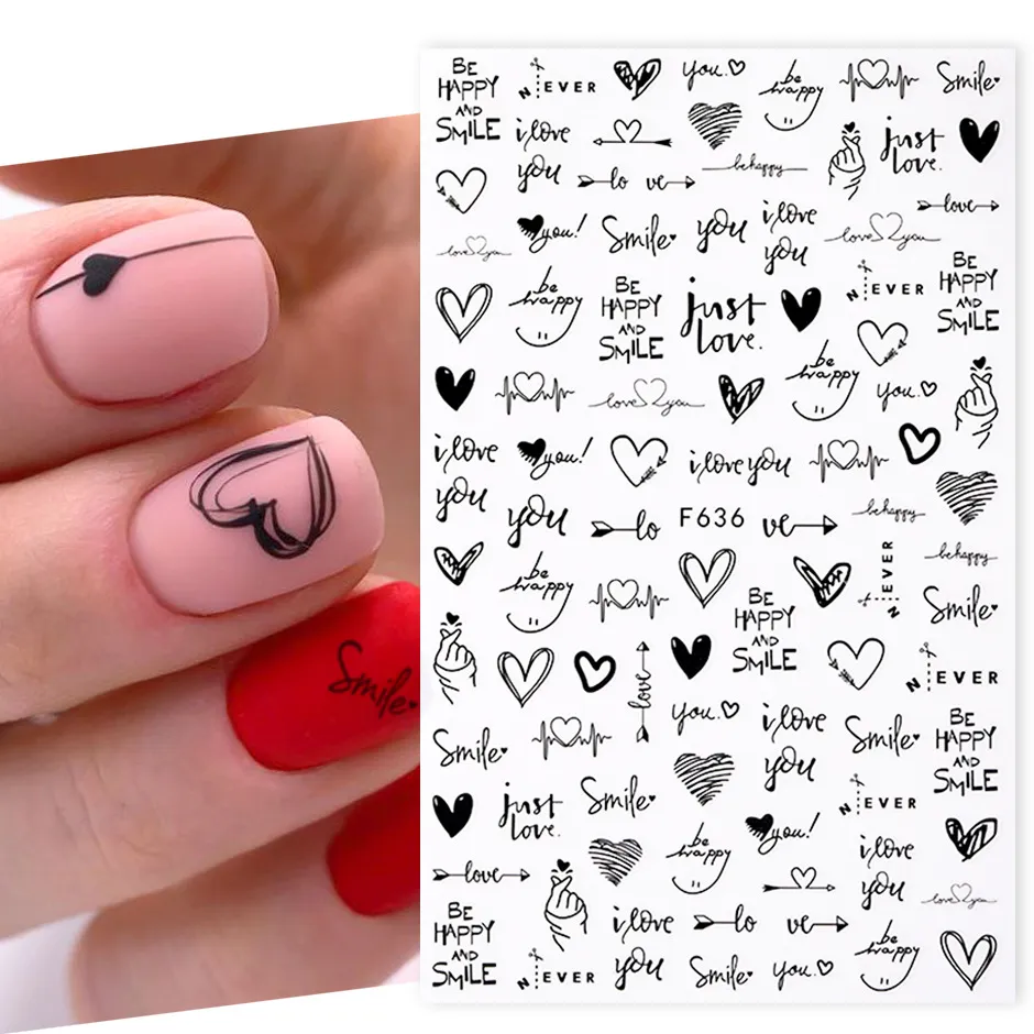 20 Hot Valentines Nails Designs Tutorials | Valentines nail art designs,  Romantic nails, Nail designs valentines