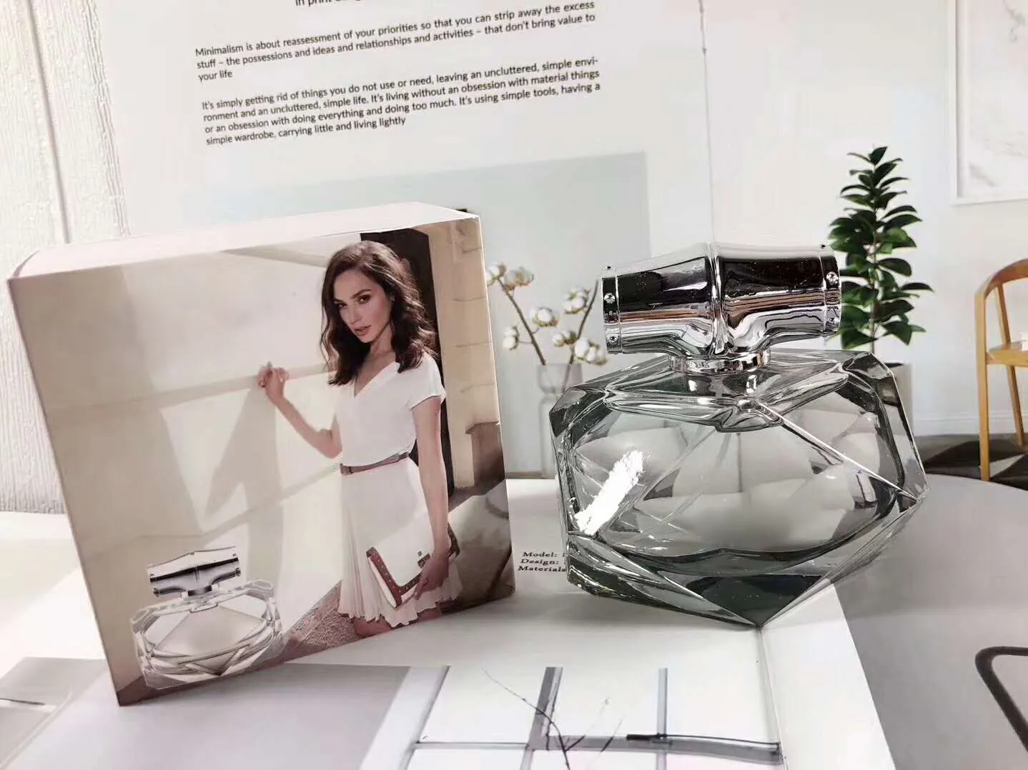 Scandal Perfume 75ml for Women Fashion Spray Lady cologne Long Lasting Smell Fragrance Liquid gift box 0268