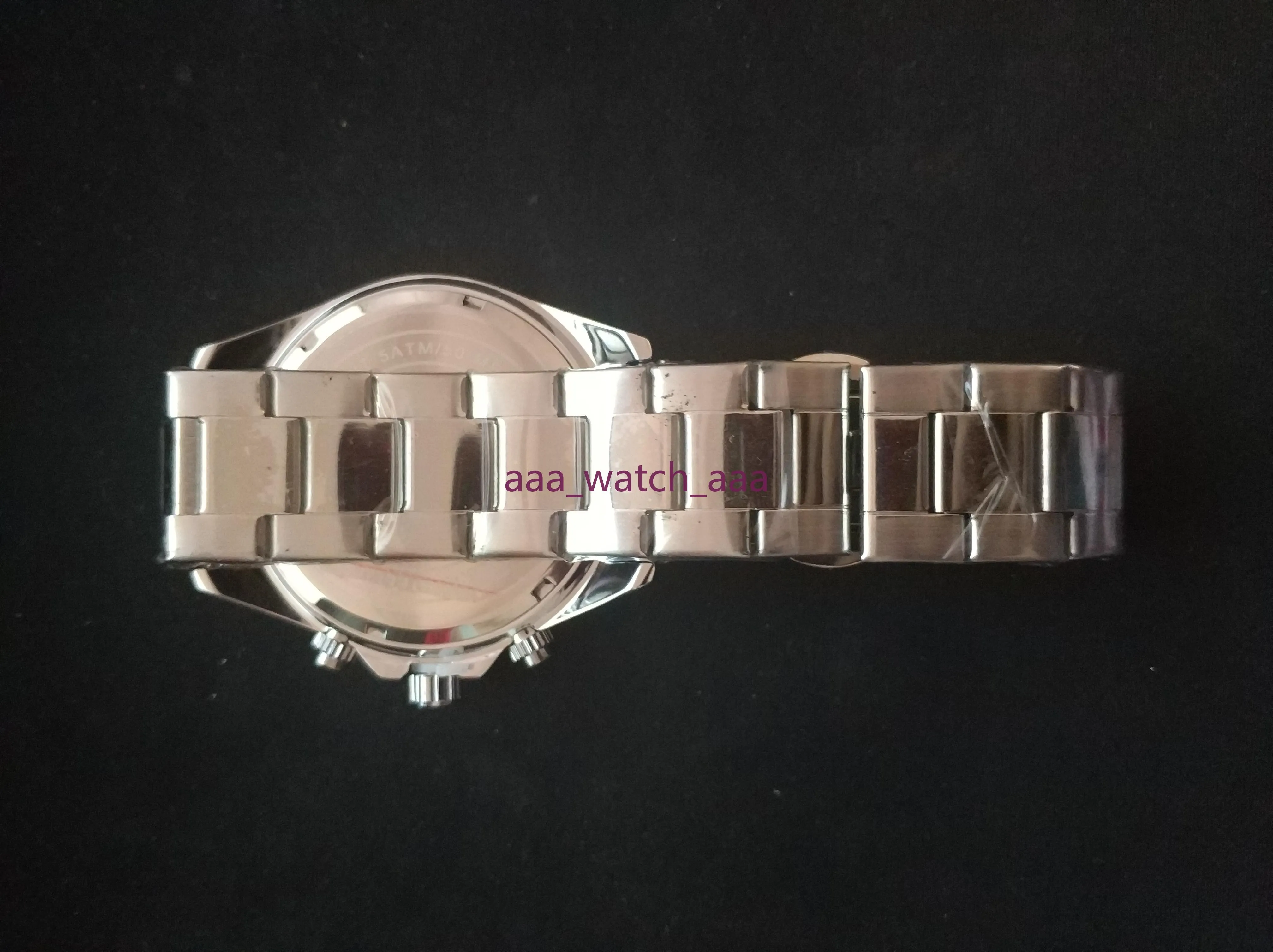 2021 판매 남성 시계 보스 쿼츠 무브먼트 시계 모든 기능 작은 다이얼 작업 스톱워치 라이프 스타일 방수 스테인레스 스틸 시계 Montre de Luxe6