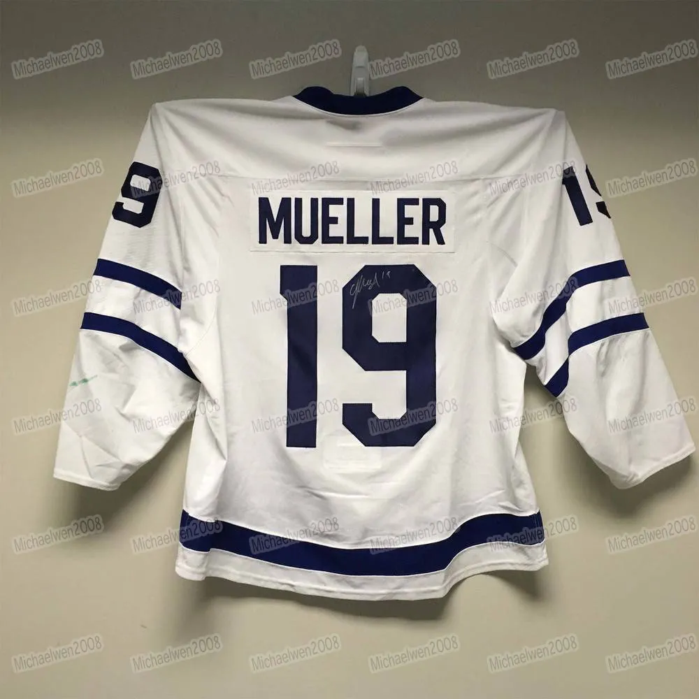 Custom Toronto Marlies Jersey AHL Nick Robertson Josh Ho Sang Joey