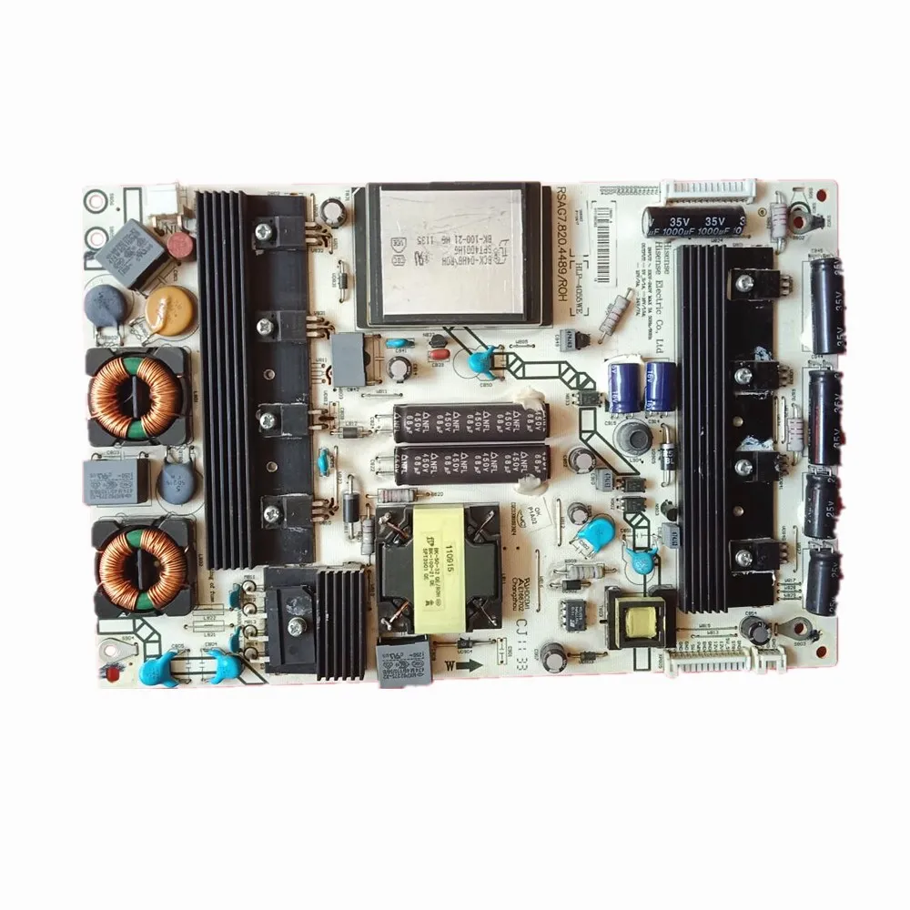 Original LCD Monitor Power Supply LED TV Board RSAG7.820.4489/ROH HLP-4055WE For Hisense LED50K310X3D