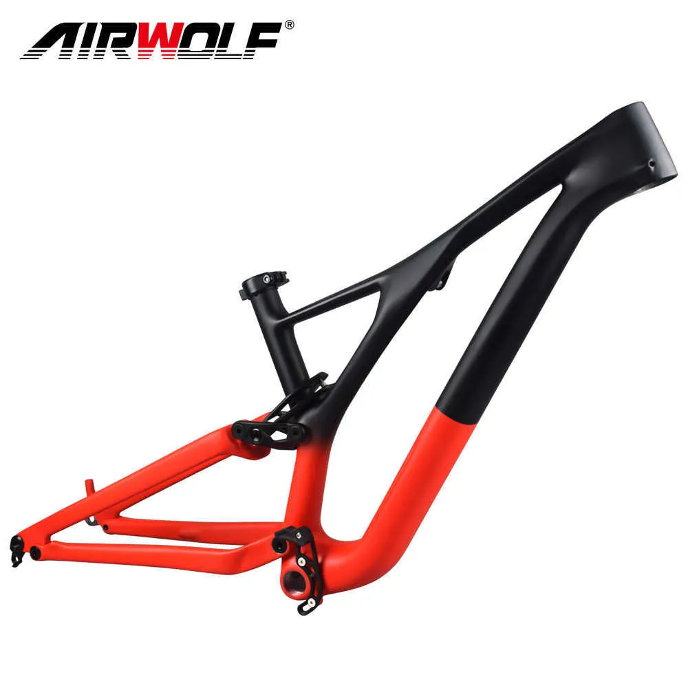 non boost mtb frame