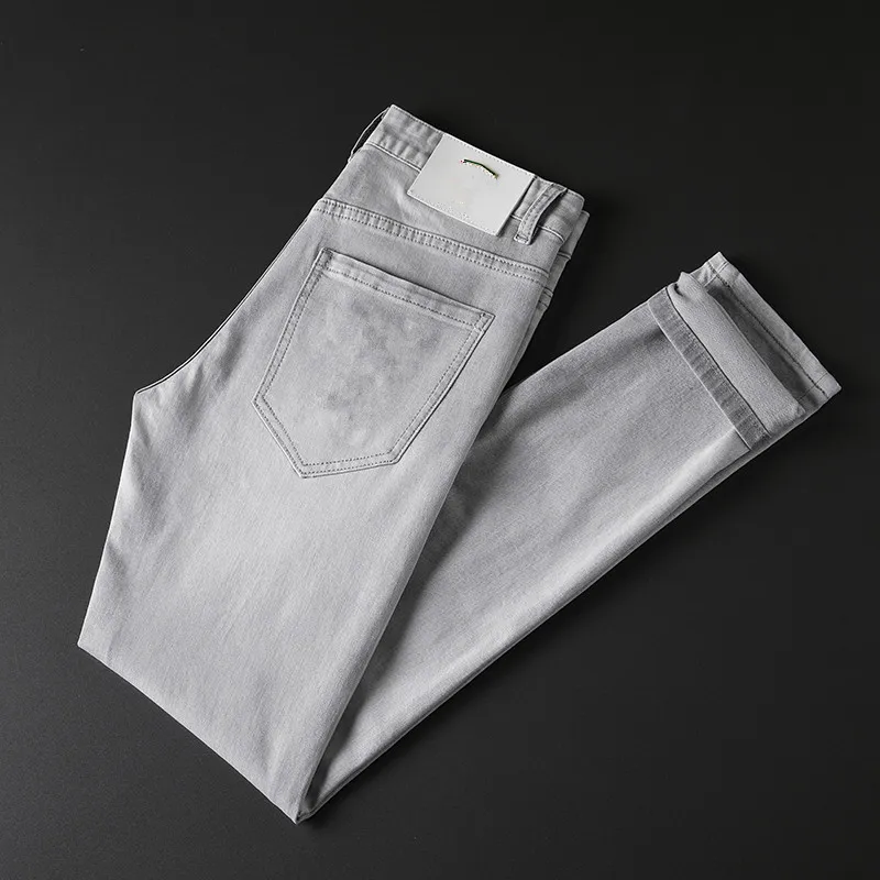 Mejor Precio En A Granel Haute Qualit Mens Designer Luxurys Jeans