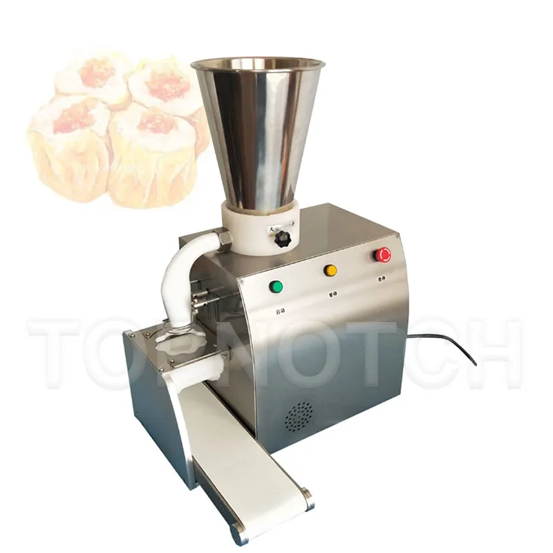 High Production Kitchen Shaomai Making Machine Sio Mai Shaping Maker