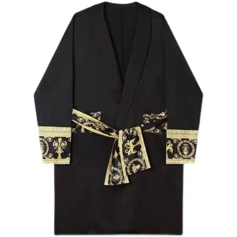 Versace clearance robe dhgate