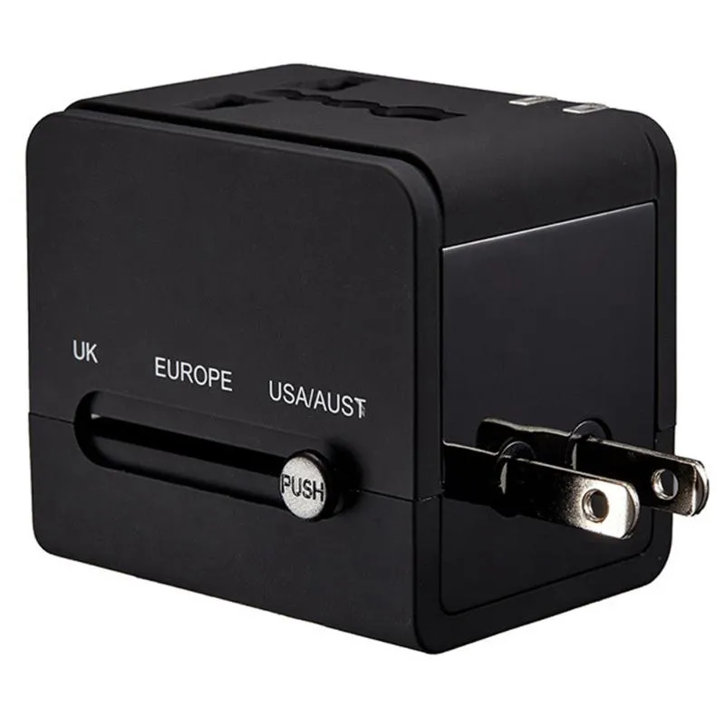 Adaptador Enchufe Universal Klack® Todo en Uno: Carga tus dispositivos en  cualquier lugar del mundo – Klack Europe