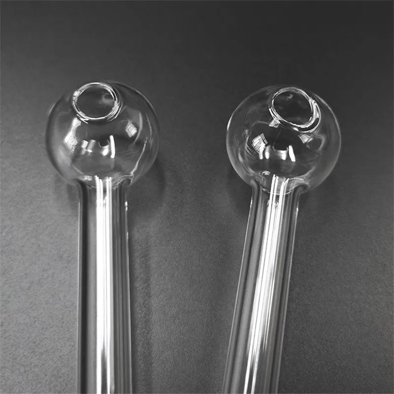 Pyrex Oil Burner Pipe Set 3429 T2 Thick Glass Smoking Kit With 4 Tube