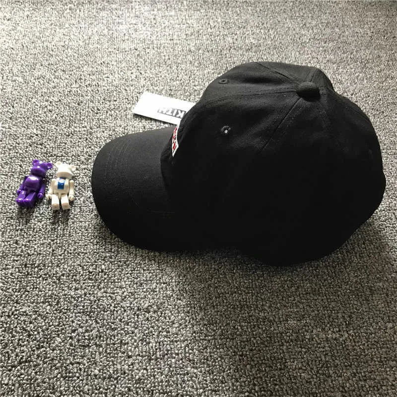 High Quality TOKYO Anniversary KITH Raf Baseball Cap For Men High Quality TOKYO Anniversary KITH Raf Baseball Cap For Men