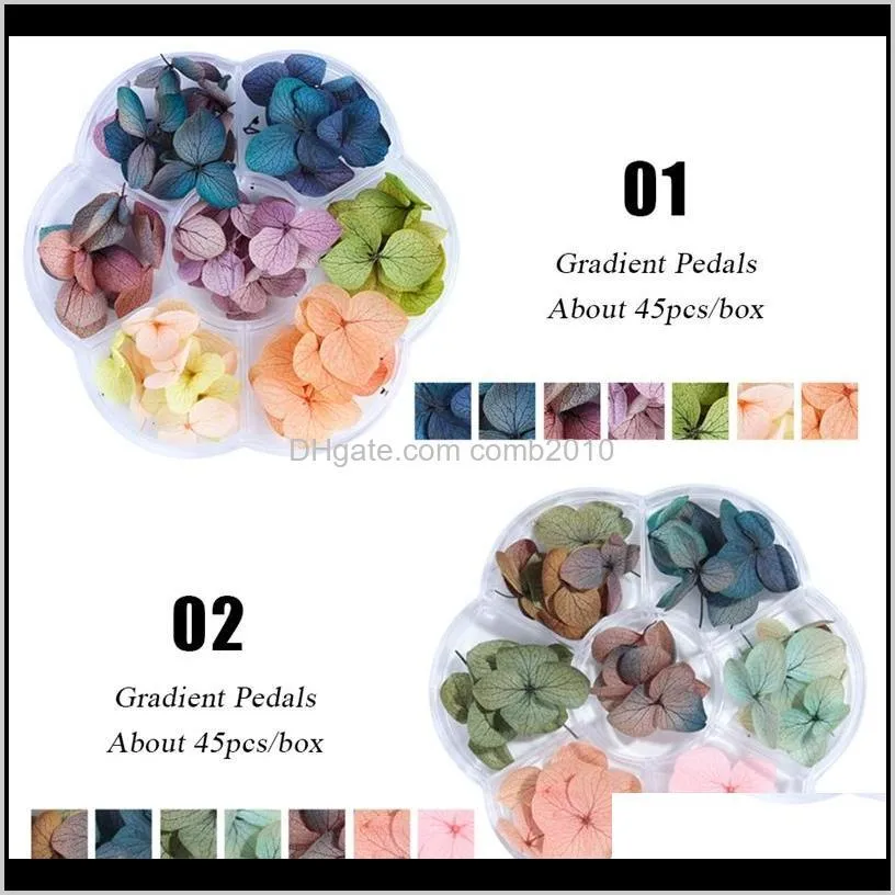 diy dried flowers resin mold fillings uv expoxy flower for nail art pressed flowers for home decor handicraft 0384